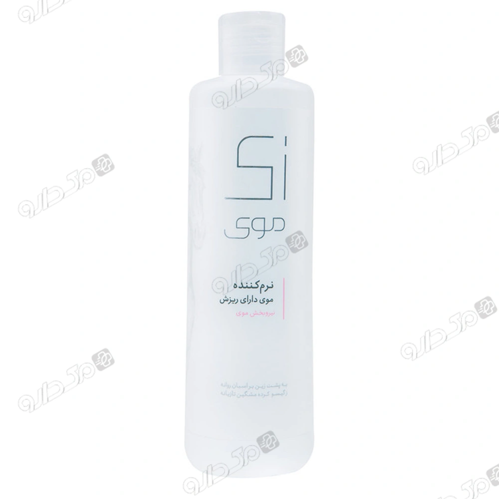 نرم کننده موی دارای ریزش زی موی